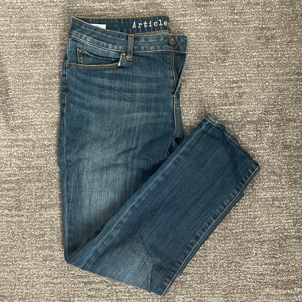AOS skinny Jean size 28